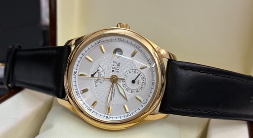 Herrenuhr automatik osco - automatik,