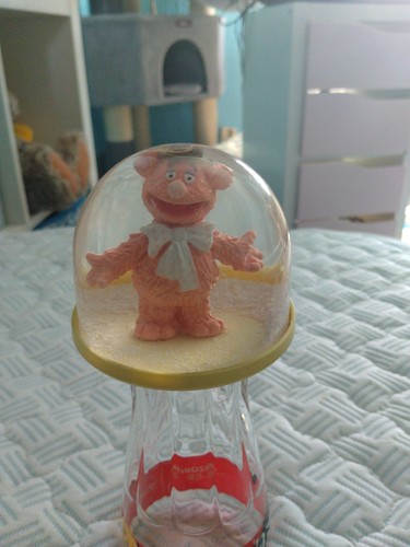 Schneekugel fozzie und scooter - schneekugel,