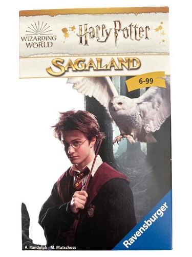 Harry potter sagaland - potter,