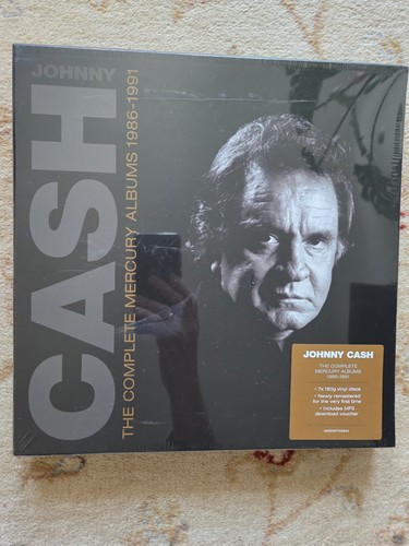 Johnny cash the complete - -,