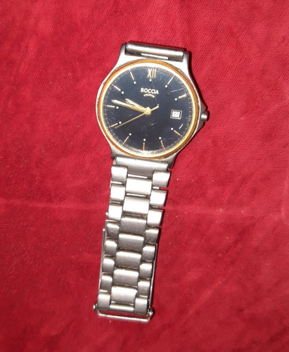 Herren titanium armbanduhr - herren,