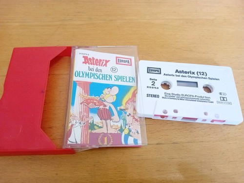 Asterix kassette hörspiel - ,