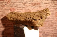 Eichenbalken 250 Jahr Altholz,Upcycling,Eichebalken,Eichenholz 8 kg Nr.B23