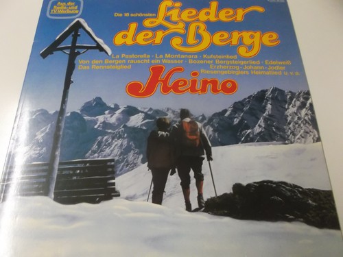 73415 heino lieder der - lieder,