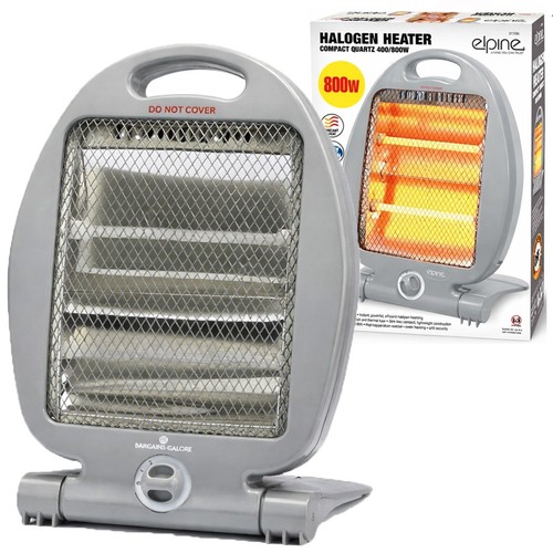 400w 800w halogen - 400w, heizung