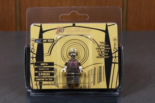 Lego minifigur jb - minifigur,