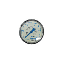 FESTO, MANOMETER, 0 - 10 BAR