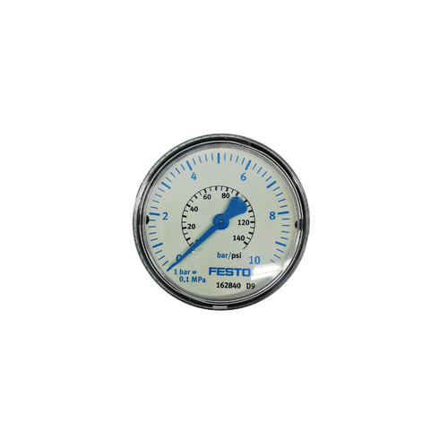 Festo manometer 10 - 10, bar