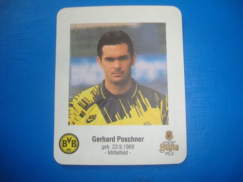 1993 sticker bild gerhard - 1993,