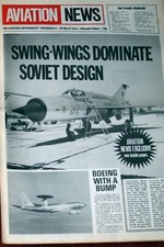 Aviation News Volumes