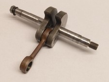 Kurbelwelle Sachs Dolmar 117 119 120  TOP 119 120 004