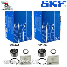 SKF 2x Radlagersatz