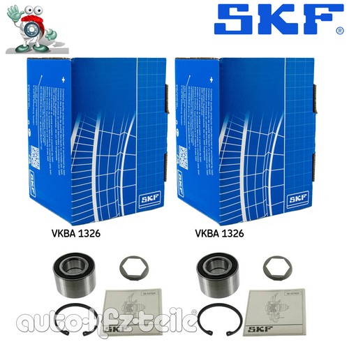Skf radlagersatz - skf, 2x