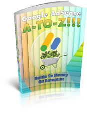 Google Adsense A To Z (E-Book)
