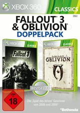 Fallout 3 & Oblivion
