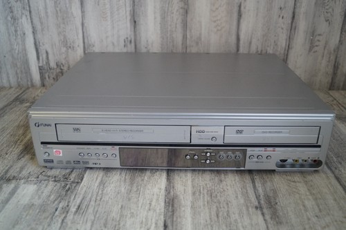 Funai hdr c2835 vhs recorder - funai, hdr-c2835
