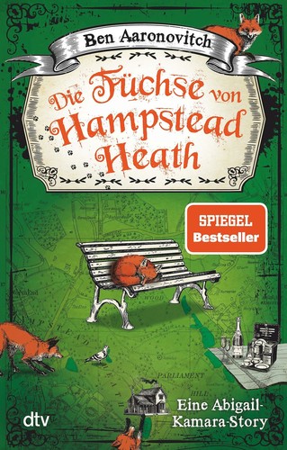 Die füchse von - von, hampstead