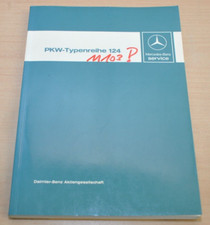 Mercedes Benz W124 200 230 260