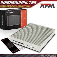 Innenraumfilter Pollenfilter