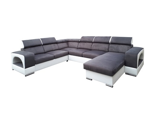 Ecksofa mit schlaffunktion - ecksofa,
