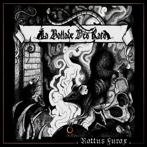 Ballade des rats rattus - -,