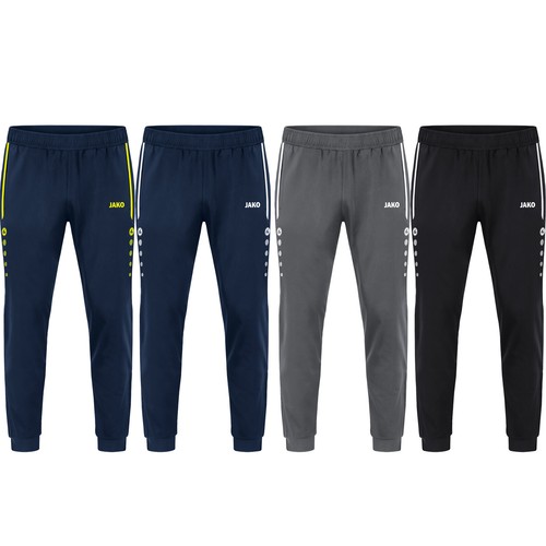 Jako allround polyesterhose - allround,