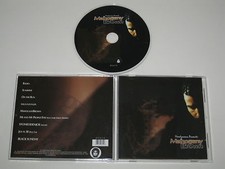 MOODYMANN/PRESENTS: MAHOGANY BROWN (PFG 074) CD ALBUM