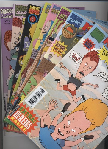 Beavis und butt head - beavis, butt-head