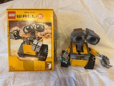 LEGO WALL-E 21303 Ideas komplett mit OVP