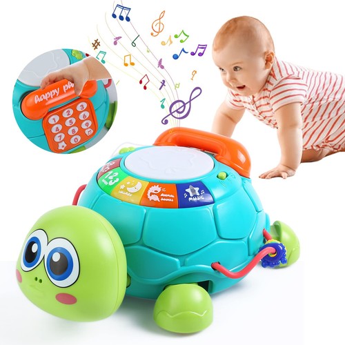 Baby krabbelndes musik - baby,