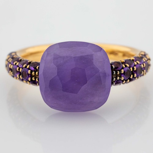 Pomellato nudo ring - pomellato,