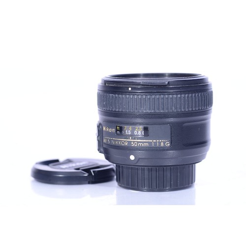 Nikon 50 g - g, standard