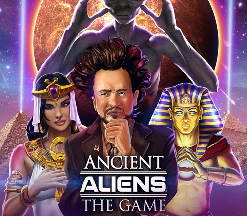 Ancient aliens the game - aliens:,