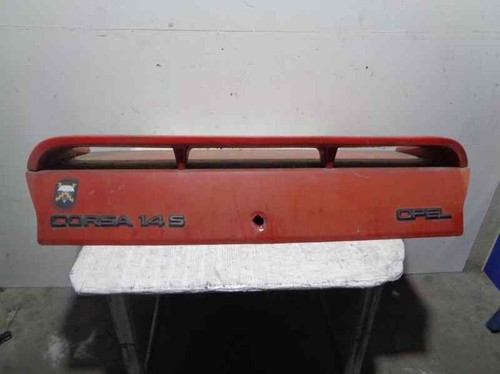 Heckklappe 3515441 opel corsa - heckklappe,