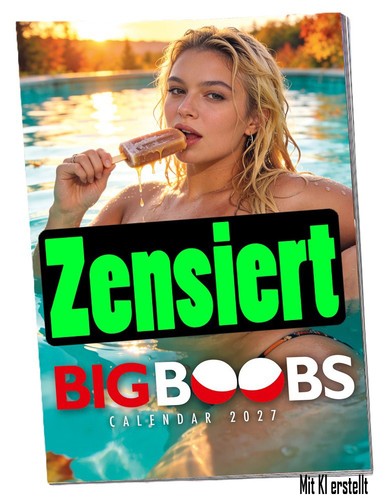 Erotik kalender big - kalender,