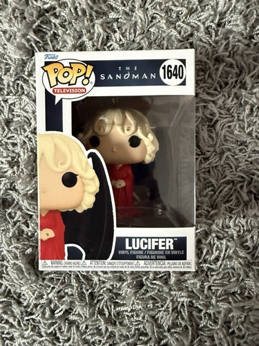 Funko pop lucifer - pop,