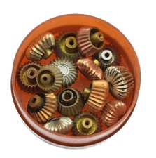 Alte Taschenuhr Ersatzteile Taschenuhrkrone f Uhrmacher watchmaker pocket watch