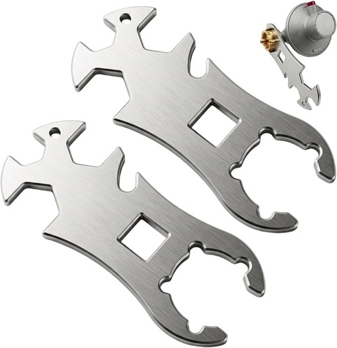 Gasflaschenschlüssel 2er set - gasflaschenschlüssel,