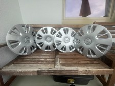 Original auto rad kappen opel - rad,