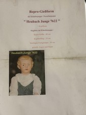 Gießform  Heubach CDW 407