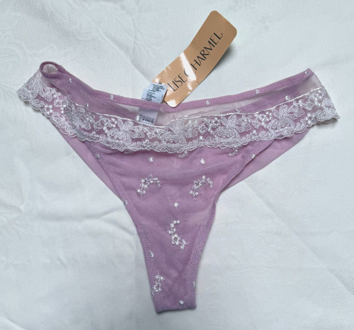String lise charmel elysees - string, charmel,