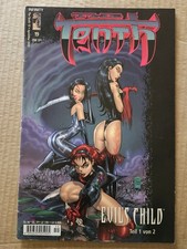 The Tenth 19 , April/Mai 2000, Evil's Child Teil 1 von 2, Infinity,  deutsch