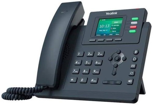 Yealink sip t33g - sip-t33g, voip-telefon