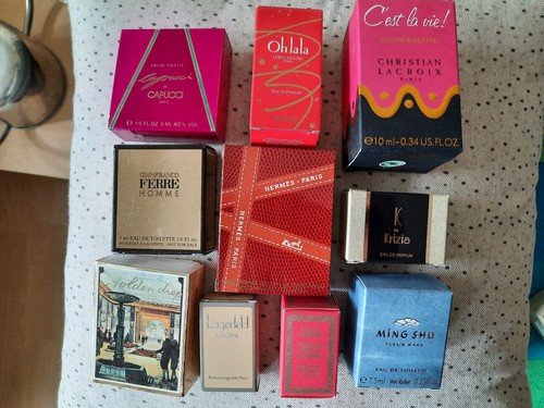 Parfum verpackung leer neu - verpackung,