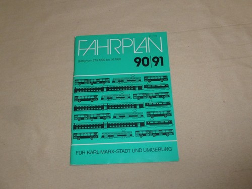 Altes buch fahrplan nvk - altes,