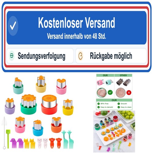 Nifogo ausstecher brot - nifogo,