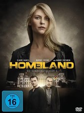 Homeland - Die komplette