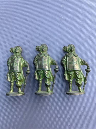 Seltene ei metallfiguren - 3,