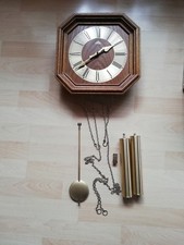 Meister anker wanduhr mit - anker,