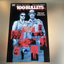 100 Bullets 2001 Vol 3 TPB DC